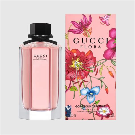 gucci floral perfume 100ml|gucci flora gorgeous gardenia.